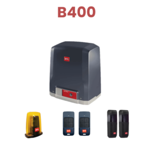 BFT DEIMOS BT B400 ULTRA KIT FRA 2618198