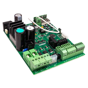 Placa electronica pentru controlul motoarelor de 36Vdc fara perii – MOTORLINE MC91BL-SC