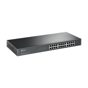 Switch L2, 24 x RJ45 10/100 Mbps, Unmanaged – TP-Link TL-SF1024