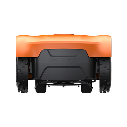 Robot de tuns iarba, 3 lame de taiere, capacitate de acoperire 600m2, cu fir perimetral – EZVIZ CS-R64-A11