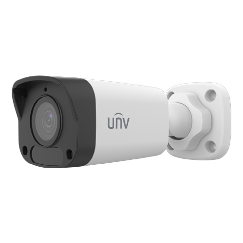 Camera IP 5MP, lentila 2.8mm, Smart IR 30m, Mic, PoE, IP67 – UNV IPC2125LB-AF28-A2