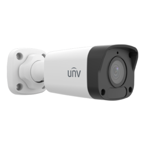 Camera IP 5MP, lentila 2.8mm, Smart IR 30m, Mic, PoE, IP67 – UNV IPC2125LB-AF28-A2