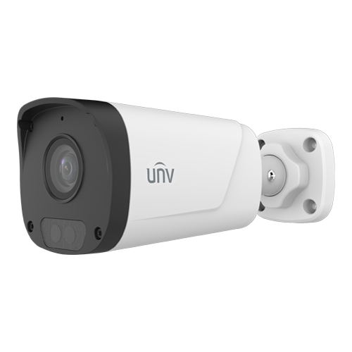 Camera IP 4MP, lentila 4mm, Smart IR 30m, Mic, PoE, IP67 – UNV IPC2314LB-AF40-ECO
