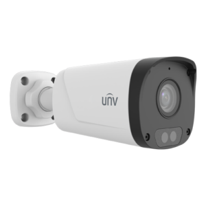 Camera IP 4MP, lentila 4mm, Smart IR 30m, Mic, PoE, IP67 – UNV IPC2314LB-AF40-ECO