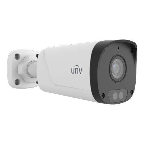 Camera IP 4MP, lentila 4mm, Smart IR 30m, Mic, PoE, IP67 – UNV IPC2314LB-AF40-ECO