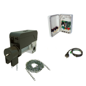 BFT PEGASO KIT SMART 400V