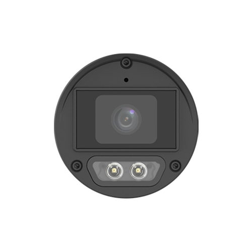 Camera IP 4MP, Dual Light, lentila 2.8mm, IR 30m, WL 30m, Mic, SDCard, PoE, IP67 – UNV IPC2124LB-AF28K-DL2