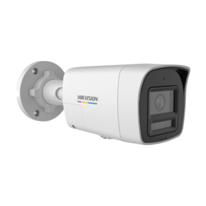 Camera IP, 4MP, lentila 2.8mm, IR 30m, WL 30m ColorVu3, Audio, alarma audio+strobo – HIKVISION DS-2CD1047G3H-LIUF-SL-2.8mm