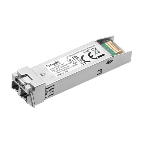 Modul SFP, 1G, SM, Duplex LC, 20km, 1310nm, Industrial – TP-Link Omada ISM311LS