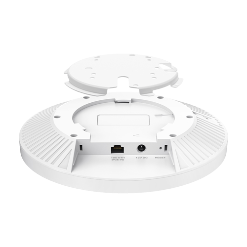 Access Point Wi-Fi 7, BE12000 Tri-Band, 4/5/5 dBi, 1 x RJ10G, PoE In – TP-Link Omada EAP787