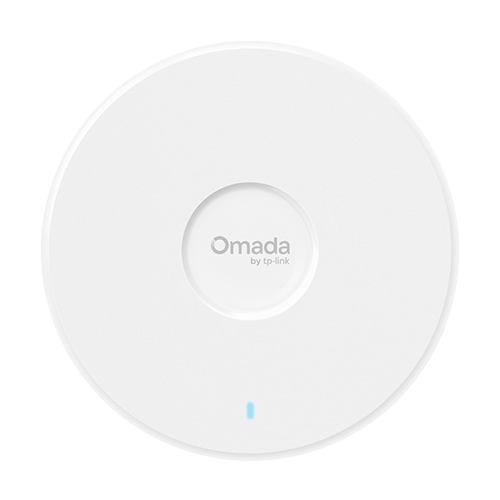 Access Point Wi-Fi 7, BE12000 Tri-Band, 4/5/5 dBi, 1 x RJ10G, PoE In – TP-Link Omada EAP787