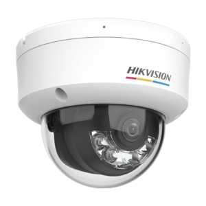 Camera IP 4MP, lentila 2.8mm, IR 30m, WL 30m ColorVu3, Mic., IK08 – HIKVISION DS-2CD1147G3H-LIU-2.8mm