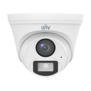 Camera Analog ColorHunter, Dual Light, 5MP, lentila 2.8mm, IR 20m, WL 20m, Mic, IP67 – UNV UAC-T115-AF28-DL