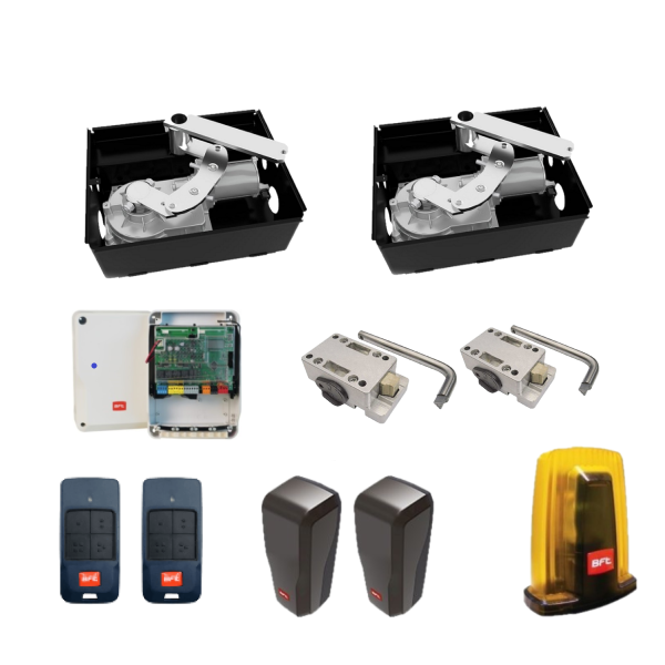 BFT ELI BT B40 24V IT motoare ingrobate