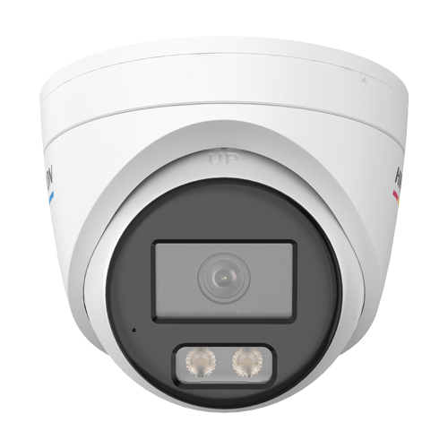 Camera IP 4MP, lentila 2.8mm, IR 30m, WL 30m ColorVu3, Mic. – HIKVISION DS-2CD1347G3H-LIU-2.8mm