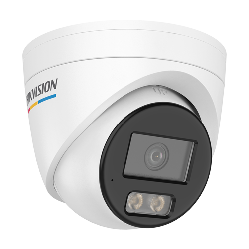 Camera IP 4MP, lentila 2.8mm, IR 30m, WL 30m ColorVu3, Mic. – HIKVISION DS-2CD1347G3H-LIU-2.8mm