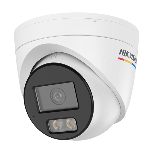 Camera IP 4MP, lentila 2.8mm, IR 30m, WL 30m ColorVu3, Mic. – HIKVISION DS-2CD1347G3H-LIU-2.8mm