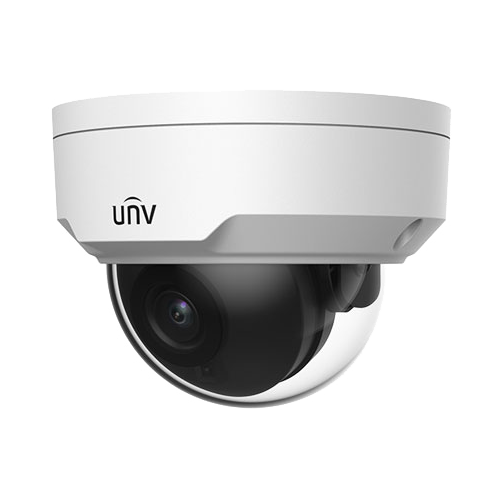 Camera IP 3 MP, lentila 2.8 mm, IR 30M, SDcard, IK10 – UNV IPC323LB-SF28K-G