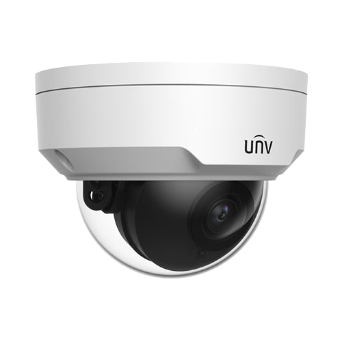 Camera IP 3 MP, lentila 2.8 mm, IR 30M, SDcard, IK10 – UNV IPC323LB-SF28K-G