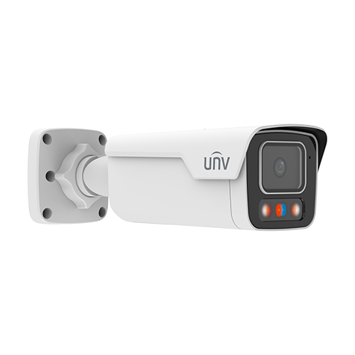 Camera IP seria Tri-Guard, 5MP, lentila 2.8mm, IR/WL 40m, Audio bidirectional, Alarma – UNV IPC2B15SS-ADF28KMC-I1