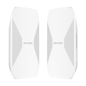 Set Bridge wireless 5GHz, 867Mbps, 5 km, 16dBi, PoE IN/OUT, Management, IP55 – HIKVISION DS-3WF5000-SI-5ACG-2P