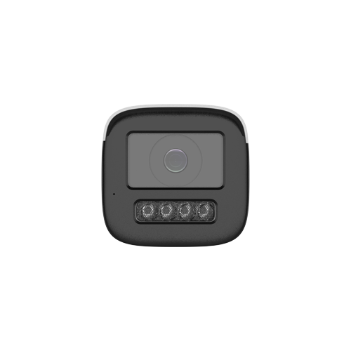 Camera IP, 4MP, lentila 2.8mm, IR 50m, WL 50m ColorVu3, Audio, Alarma audio+strobo – HIKVISION DS-2CD1B47G3H-LIUF-SL-2.8mm