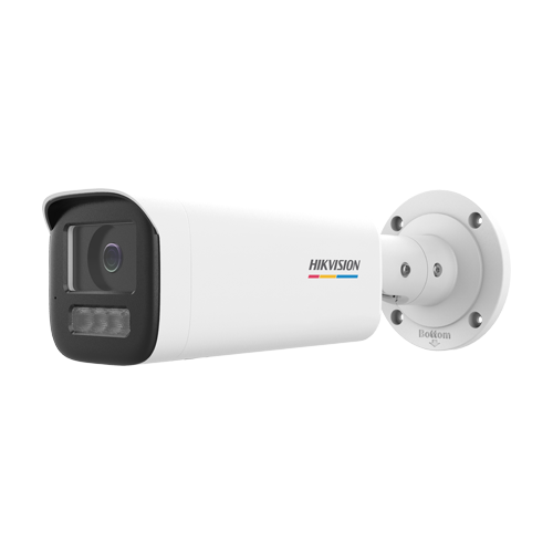 Camera IP, 4MP, lentila 2.8mm, IR 50m, WL 50m ColorVu3, Mic.- HIKVISION DS-2CD1B47G3H-LIU-2.8mm