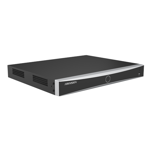 NVR 4K, AcuSeek, 32 porturi max. 32MP, Alarma, 1U – HIKVISION DS-7632NXI-I2-VPro
