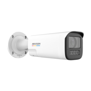 Camera IP, 4MP, lentila 2.8mm, IR 50m, WL 50m ColorVu3, Audio, Alarma audio+strobo – HIKVISION DS-2CD1B47G3H-LIUF-SL-2.8mm