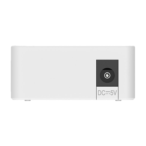 Switch L2, 5 x RJ45 1G, Unmanaged – Ruijie Reyee RG-ES05G-L