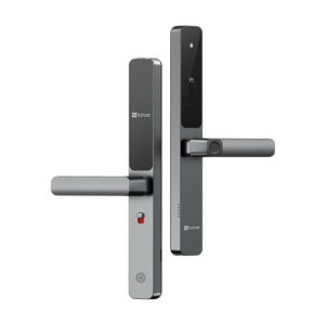 Yala inteligenta cu amprenta, multiple metode de deblocare, Wi-Fi, Baterie 1450mAh, Sonerie – EZVIZ CS-DL06(WBCP)