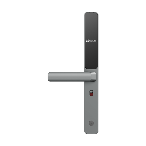 Yala inteligenta cu amprenta, multiple metode de deblocare, Wi-Fi, Baterie 1450mAh, Sonerie – EZVIZ CS-DL06(WBCP)