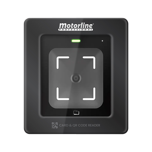 Cititor QR, RFID, Mifare 13.56 MHz, NFC – MOTORLINE MQR340