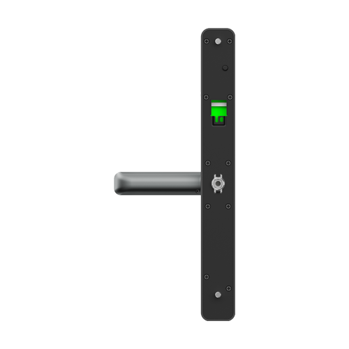 Yala inteligenta cu senzori dubli de amprenta, Wi-Fi, Baterie 1450mAh, Sonerie – EZVIZ CS-DL06(WBCP)-Pro