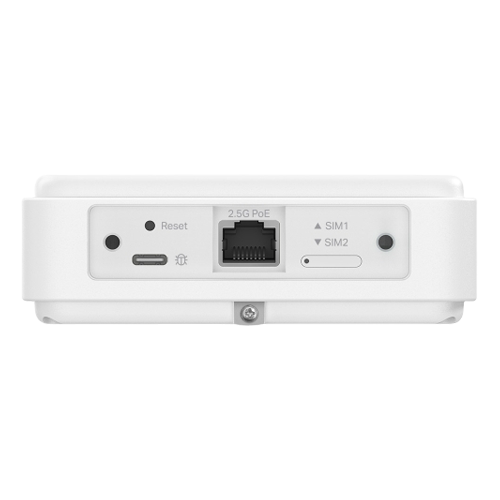 Router exterior 5G, 1 x RJ45 2.5G, 2 x Nano SIM, PoE-In – TP-Link Omada ER701-5G-Outdoor