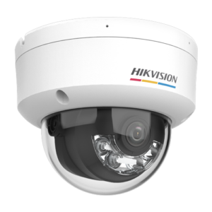 Camera IP 2MP, lentila 2.8mm, IR 30m, WL 30m ColorVu, Mic., IK08 – HIKVISION DS-2CD1127G2H-LIU-2.8mm