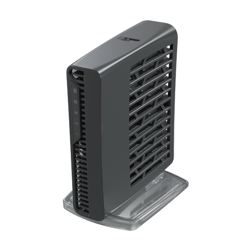 Router hAP ax², Wi-Fi 6, Dual-Band, AX1800, 4.5/5 dBi, 5 x RJ45 1G, PoE In/Out pasiv – MikroTik C52iG-5HaxD2HaxD-TC