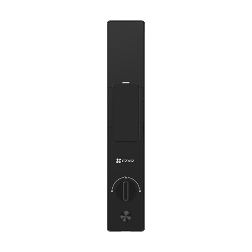 Yala inteligenta, recunoastere faciala, scanare biometrica a palmei, ecran 4′, audio, IR 2m – EZVIZ CS-Y3000FVP(WBP,BK)