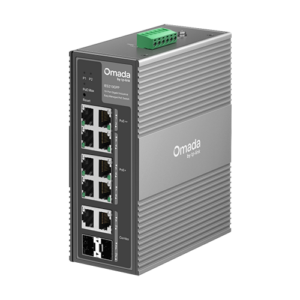 Switch industrial 8 x RJ45 1G PoE+/PoE++, 2 x combo SFP/RJ45 1G, Easy Managed – TP-Link Omada IES210GPP