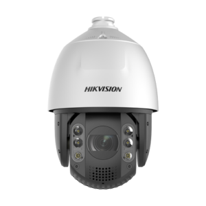 Camera PTZ IP AcuSeek, 4MP, Zoom optic 25X, AutoTracking, IR 200m DarkFighter, Audio, IK10 – HIKVISION DS-2DE7A425IWG1-E