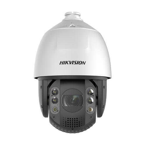 Camera PTZ IP AcuSeek, 4MP, Zoom optic 25X, AutoTracking, IR 200m DarkFighter, Audio, IK10 – HIKVISION DS-2DE7A425IWG1-E