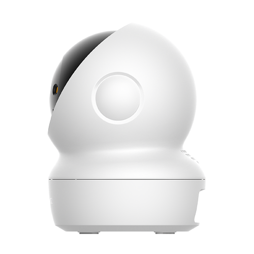Camera IP Wi-Fi6 Pan&Tilt, Rezolutie 4K, Audio bidirectional, IR 10m, MicroSD Card – EZVIZ CS-H6c(8WF,4mm)N