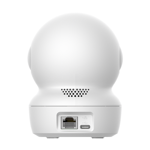 Camera IP Wi-Fi6 Pan&Tilt, Rezolutie 4K, Audio bidirectional, IR 10m, MicroSD Card – EZVIZ CS-H6c(8WF,4mm)N