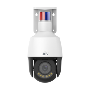 Camera IP Tri-Guard, Wise-ISP, ColorHunter, 4MP, zoom 5X, lentila 2.7-13.5 mm, WL 40m, Audio – UNV IPC6314LWH-AX5C-VG2