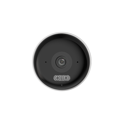 Camera 4G 4MP cu panou solar, lentila 2.8mm, IR 30m, WL 30m, Audio, IP66 – HIKVISION DS-2CFS04-4G-2.8mm