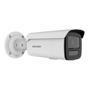 Camera IP AcuSense 4.0 MP, lentila 2.8mm, SD-card, IR & WL 80m, IK10 – HIKVISION DS-2CD2T43G2-4LI-2.8mm