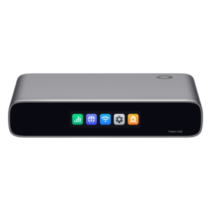 Gateway + Controller, 1 × RJ45 WAN 2.5G, 4 × RJ45 LAN/WAN 2.5G, Cloud Management, TP-Link Omada Fusion2.5G