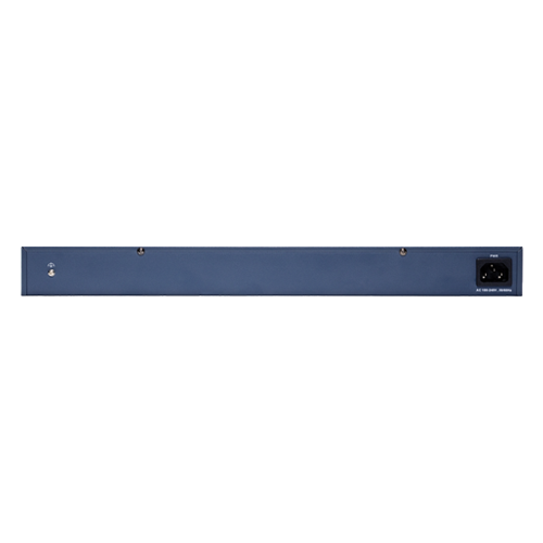 Switch 16 x RJ45 1G Smart PoE 125W, 2 x RJ45 1G, 2 x SFP 1G, Smart Management – HIKVISION DS-3E1520P-EI-M