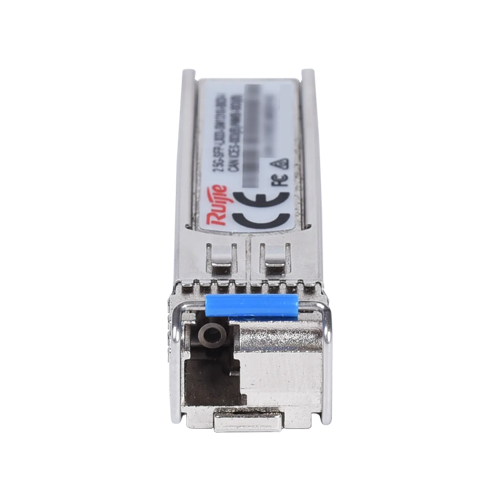 Modul SFP, 2.5G, SM, Simplex LC, 3km, TX:1310/RX:1550nm, BiDi, Industrial – Ruijie LX03-SM1310