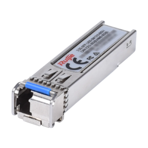 Modul SFP, 2.5G, SM, Simplex LC, 3km, TX:1310/RX:1550nm, BiDi, Industrial – Ruijie LX03-SM1310